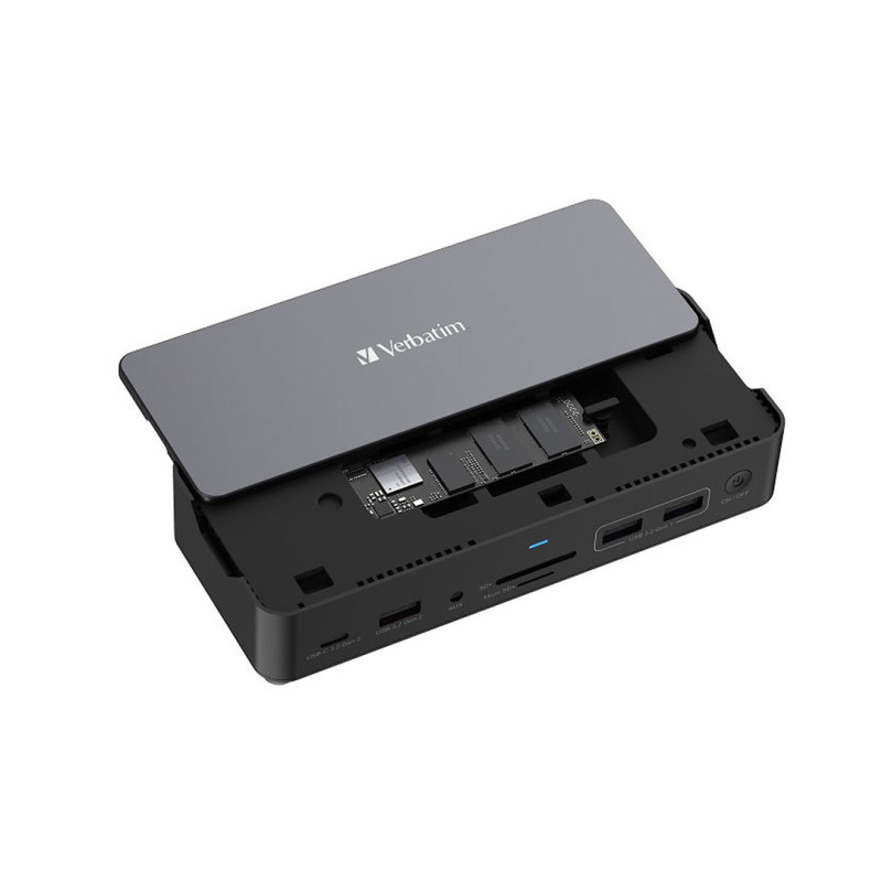 داک استیشن ورباتیم مدل CDS-15 داک استیشن ورباتیم مدل CDS-15