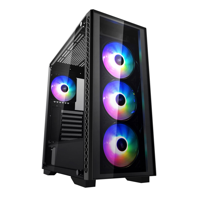 کیس کامپیوتر دیپ کول مدل MATREXX 50 ADD-RGB 4F کیس کامپیوتر دیپ کول مدل MATREXX 50 ADD-RGB 4F