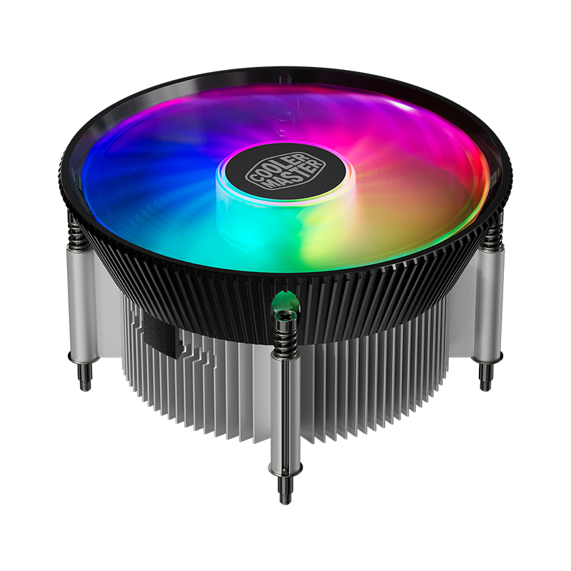 سیستم خنک کننده بادی کولر مستر مدل I70C FOR LGA 1700 سیستم خنک کننده بادی کولر مستر مدل I70C FOR LGA 1700