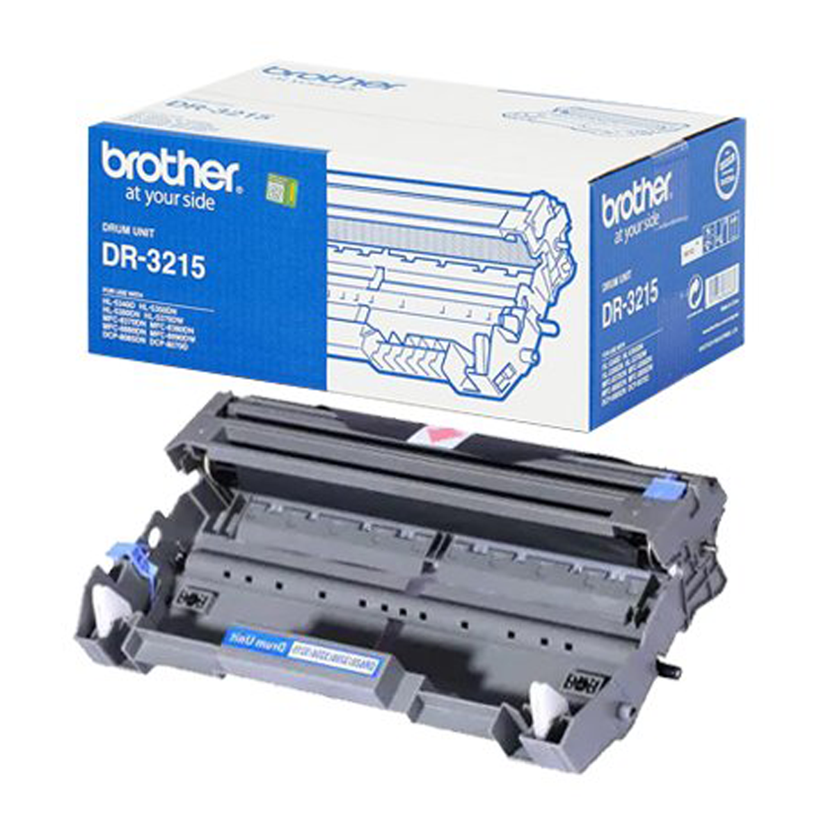 یونیت درام مشکی برادر مدل DR-3215 یونیت درام مشکی برادر مدل DR-3215