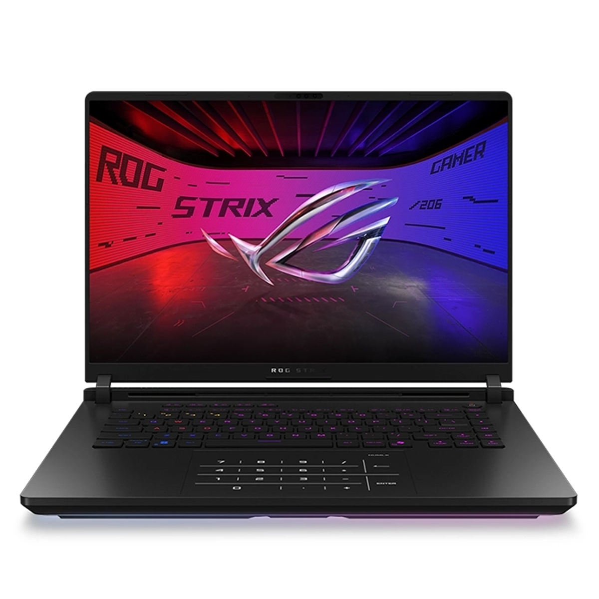 لپ‌ تاپ ایسوس 16 اینچی مدل ROG Strix G635LX ULTRA 9 275HX 64GB 1TB RTX 5090