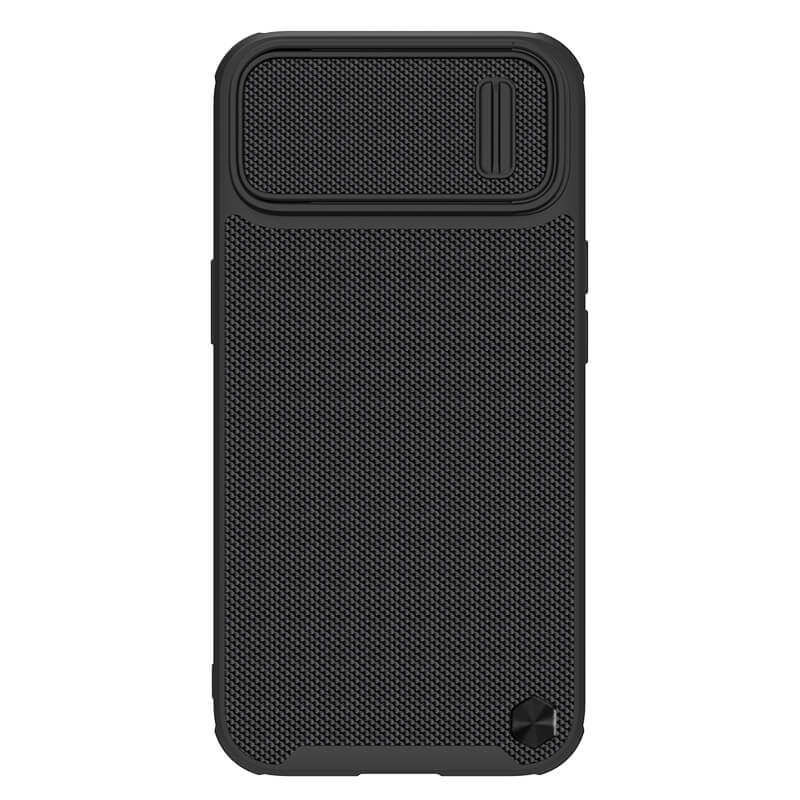 کاور گوشی اپل iPhone 14 نیلکین مدل Textured Fiber S Case کاور گوشی اپل iPhone 14 نیلکین مدل Textured Fiber S Case