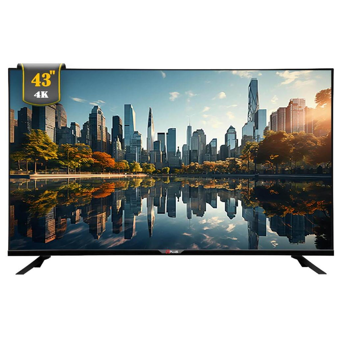 تلویزیون ال ای دی آپلاس مدل TV43K4B سایز 43 اینچ تلویزیون ال ای دی آپلاس مدل TV43K4B سایز 43 اینچ