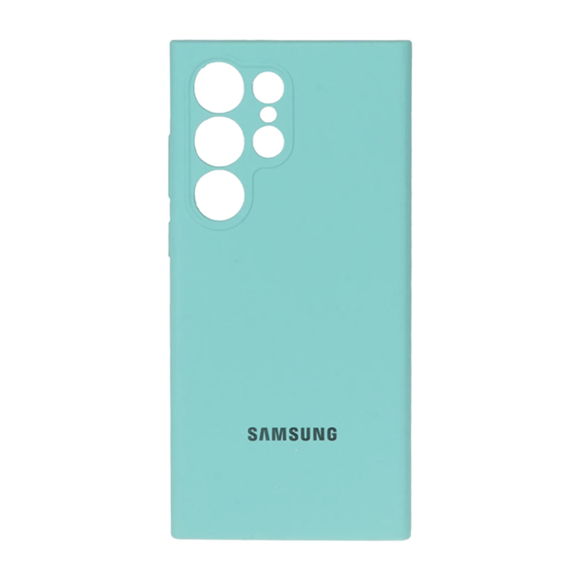 کاور گوشی سامسونگ Galaxy S23 Ultra مستر کوالیتی مدل سیلیکونی پاک کنی-سرمهای کاور گوشی سامسونگ Galaxy S23 Ultra مستر کوالیتی مدل سیلیکونی پاک کنی-سرمهای