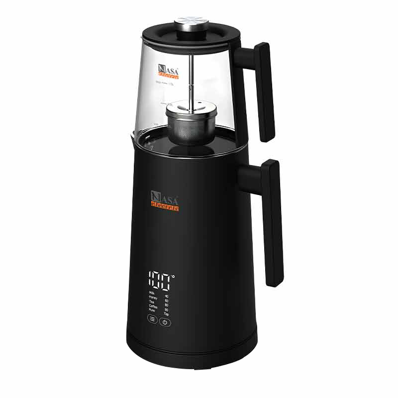 چای ساز ناسا الکتریک مدل NS-527 چای ساز ناسا الکتریک مدل NS-527