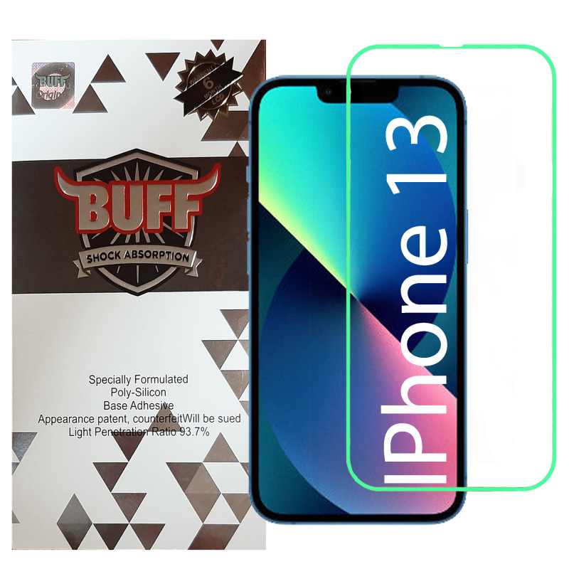 گلس گوشی اپل Iphone 13 بوف مدل Neon گلس گوشی اپل Iphone 13 بوف مدل Neon