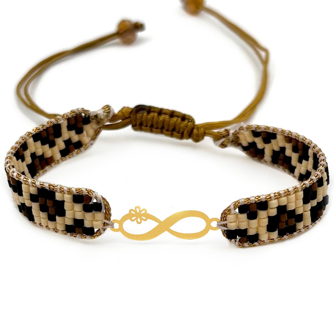 دستنبد طلا زنانه با پلاک طلا میوکی دیانا گالری کد10010 دستنبد طلا زنانه با پلاک طلا میوکی دیانا گالری کد10010