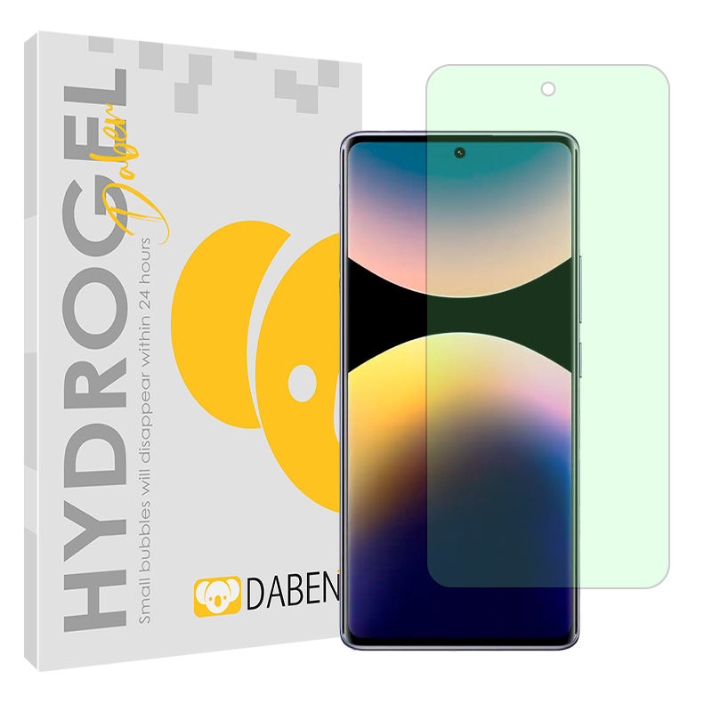 محافظ صفحه نمایش آنتی گرین دبن مدل Eye Care مناسب برای گوشی موبایل شیائومی Redmi Note 14 Pro 4G محافظ صفحه نمایش آنتی گرین دبن مدل Eye Care مناسب برای گوشی موبایل شیائومی Redmi Note 14 Pro 4G