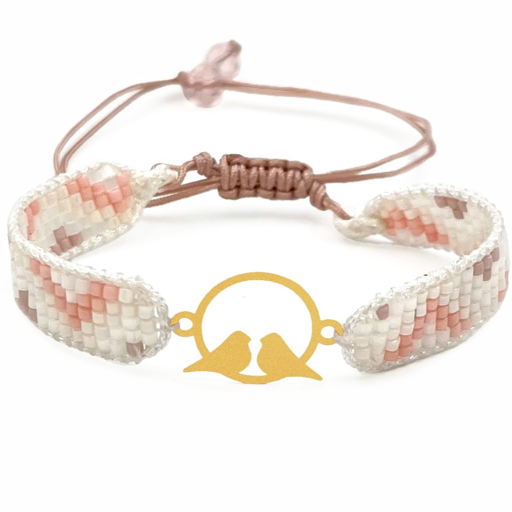 دستنبد طلا زنانه با پلاک طلا میوکی دیانا گالری کد08029 دستنبد طلا زنانه با پلاک طلا میوکی دیانا گالری کد08029