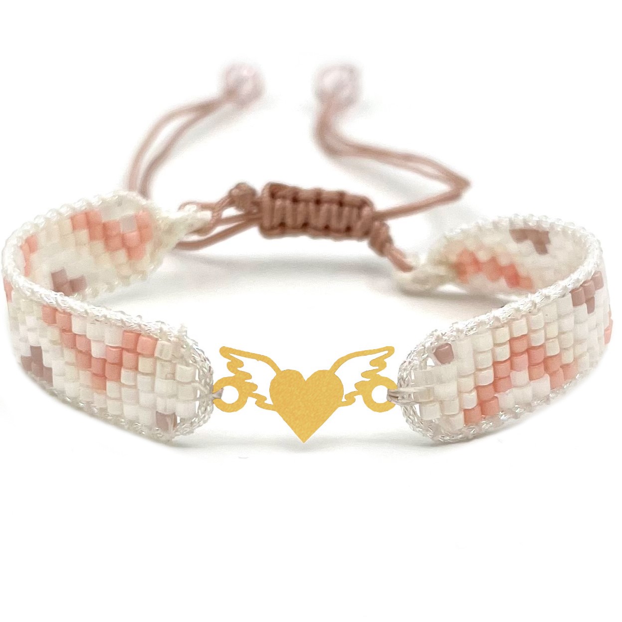 دستنبد طلا زنانه با پلاک طلا میوکی دیانا گالری کد08024 دستنبد طلا زنانه با پلاک طلا میوکی دیانا گالری کد08024