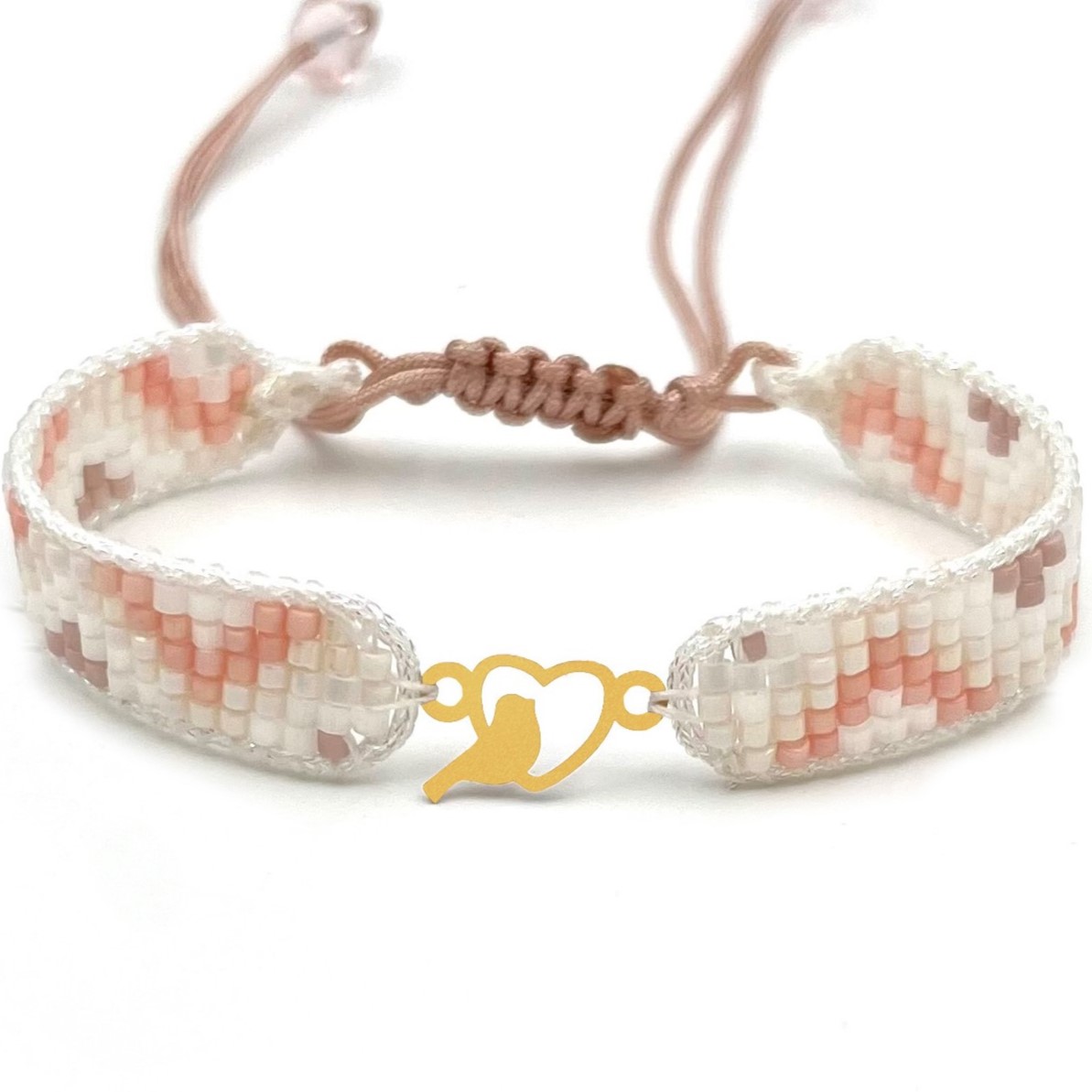 دستنبد طلا زنانه با پلاک طلا میوکی دیانا گالری کد08005 دستنبد طلا زنانه با پلاک طلا میوکی دیانا گالری کد08005