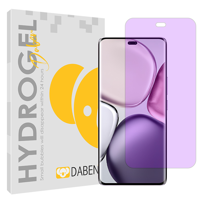 محافظ صفحه نمایش آنتی پرپل دبن مدل Tough مناسب برای گوشی موبایل آنر X9c محافظ صفحه نمایش آنتی پرپل دبن مدل Tough مناسب برای گوشی موبایل آنر X9c