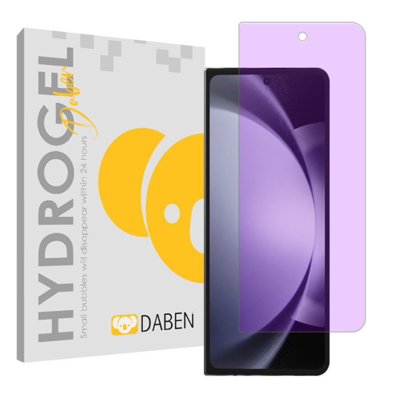 محافظ صفحه نمایش آنتی پرپل دبن مدل Tough مناسب برای گوشی موبایل سامسونگ Galaxy Z Fold5 محافظ صفحه نمایش آنتی پرپل دبن مدل Tough مناسب برای گوشی موبایل سامسونگ Galaxy Z Fold5