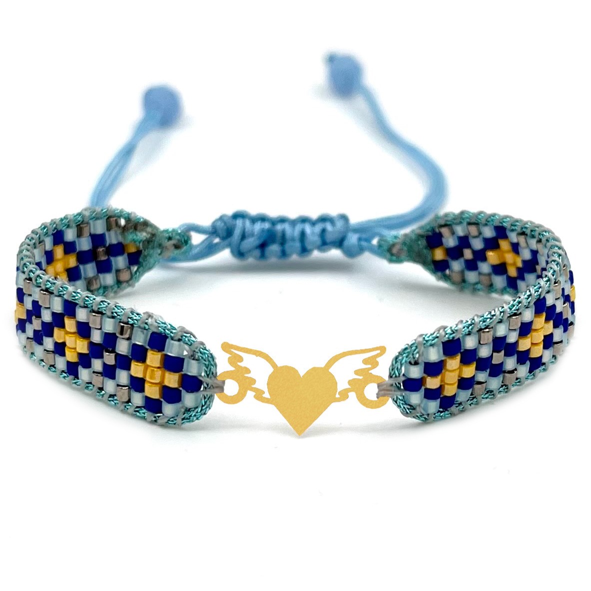 دستنبد طلا زنانه با پلاک طلا میوکی دیانا گالری کد05024 دستنبد طلا زنانه با پلاک طلا میوکی دیانا گالری کد05024