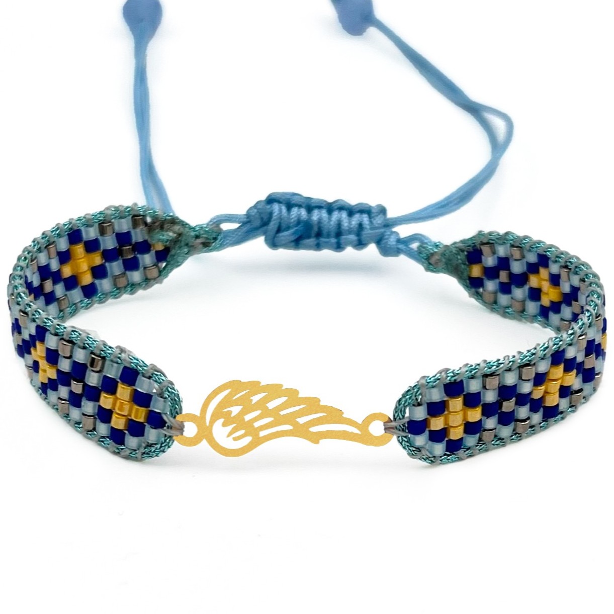 دستنبد طلا زنانه با پلاک طلا میوکی دیانا گالری کد05014 دستنبد طلا زنانه با پلاک طلا میوکی دیانا گالری کد05014