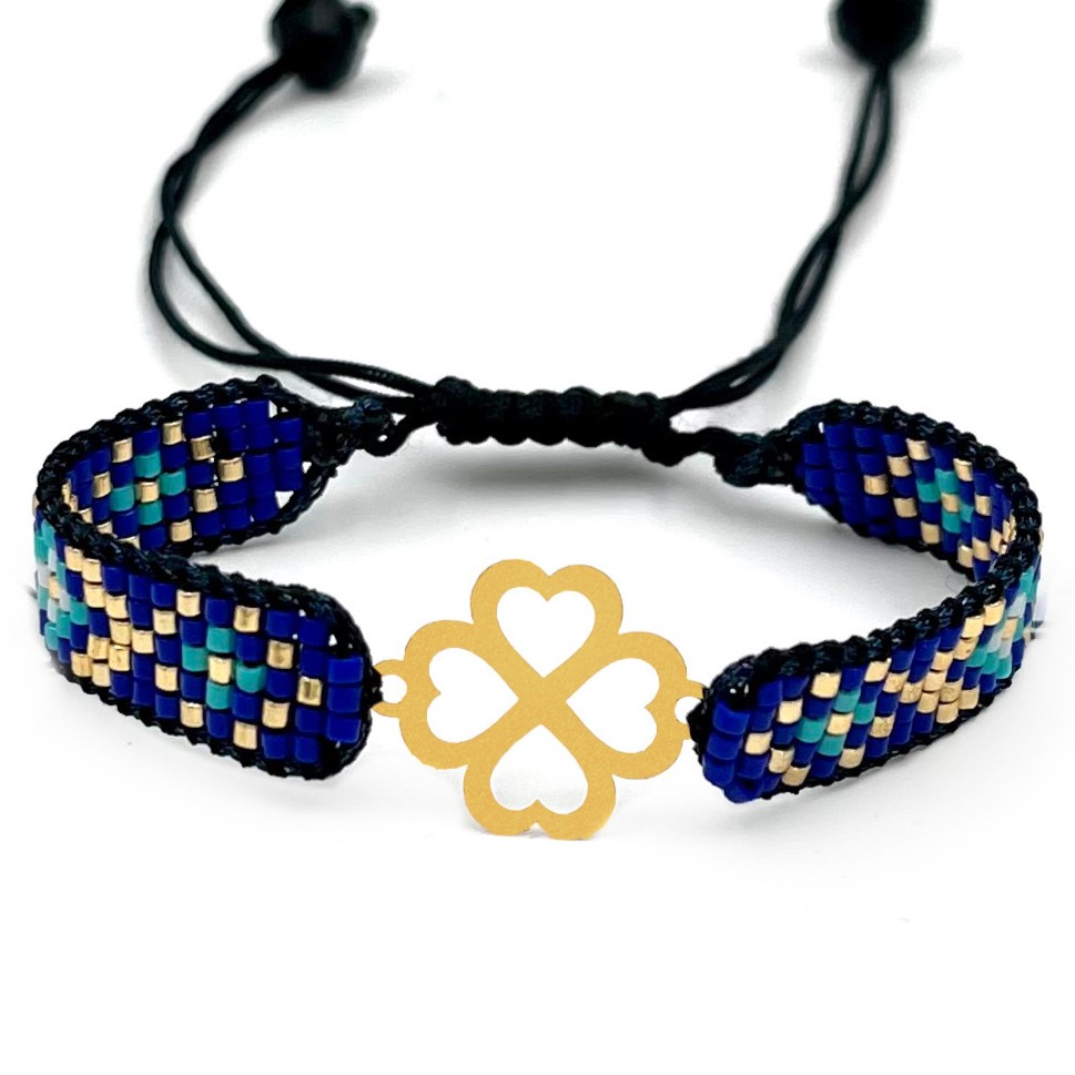 دستنبد طلا زنانه با پلاک طلا میوکی دیانا گالری کد04026 دستنبد طلا زنانه با پلاک طلا میوکی دیانا گالری کد04026