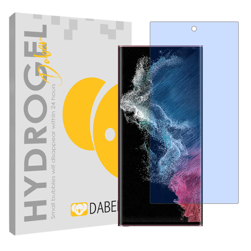 محافظ صفحه نمایش ضد اشعه آبی دبن مدل Tough مناسب برای گوشی موبایل سامسونگ Galaxy S22 Ultra 5G محافظ صفحه نمایش ضد اشعه آبی دبن مدل Tough مناسب برای گوشی موبایل سامسونگ Galaxy S22 Ultra 5G