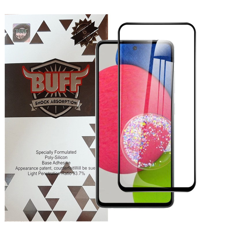محافظ صفحه نمایش گوشی سامسونگ Galaxy A52s /A51 5G بوف سرامیکی مدل CF9 محافظ صفحه نمایش گوشی سامسونگ Galaxy A52s /A51 5G بوف سرامیکی مدل CF9