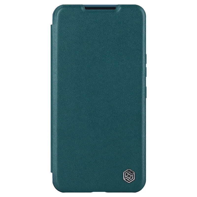 کیف کلاسوری گوشی سامسونگ Galaxy S22 Plus نیلکین مدل Qin Pro Plain Cloth-قهوه ای کیف کلاسوری گوشی سامسونگ Galaxy S22 Plus نیلکین مدل Qin Pro Plain Cloth-قهوه ای