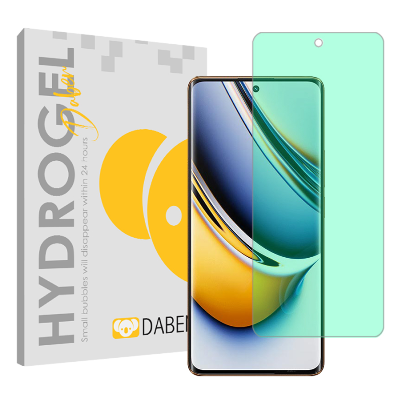 محافظ صفحه نمایش دبن مدل Tough مناسب برای گوشی موبایل ریلمی 11 Pro Plus