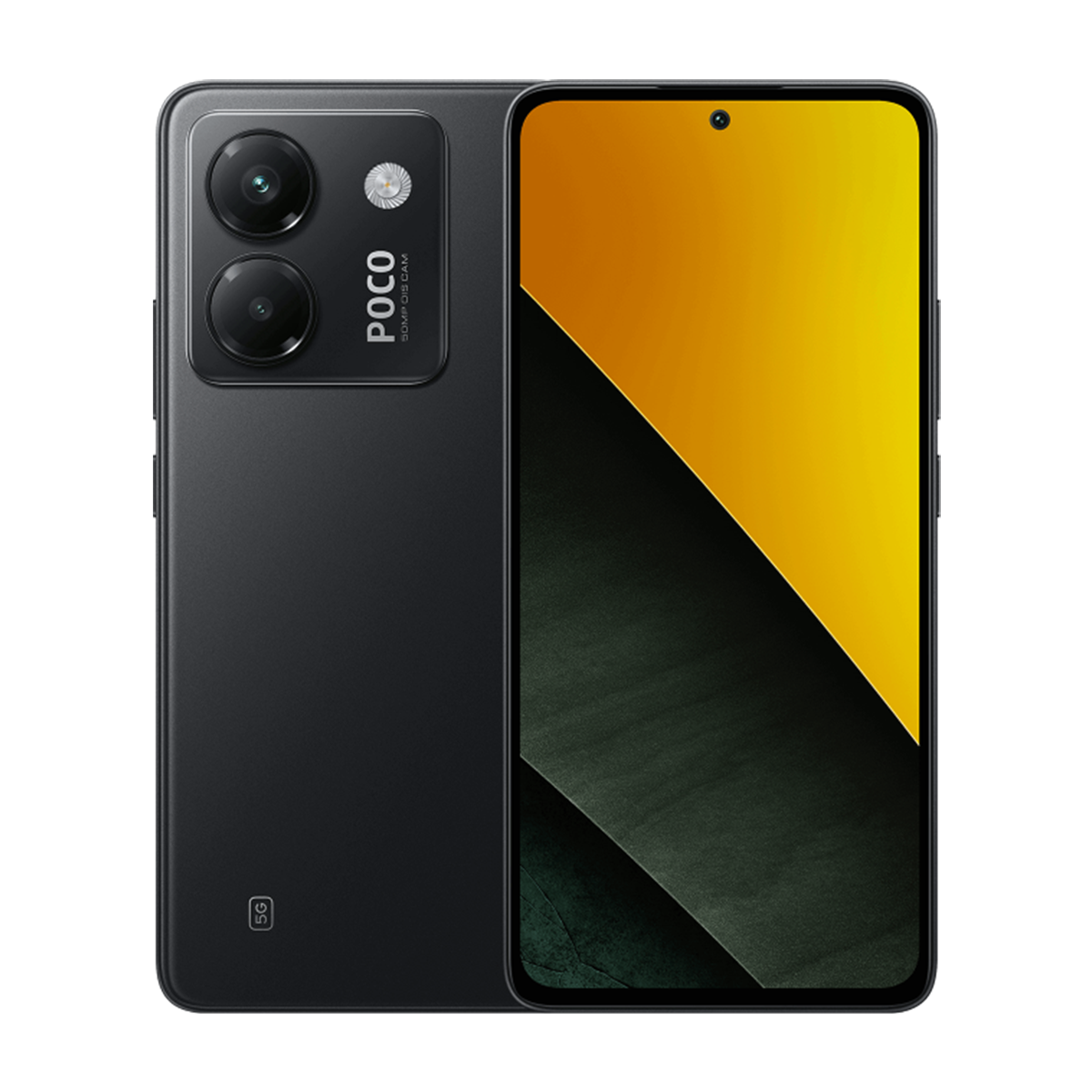 گوشی موبایل پوکو مدل M7 pro 5G ظرفیت 512 گیگابایت رم 12 گیگابایت-مشکی