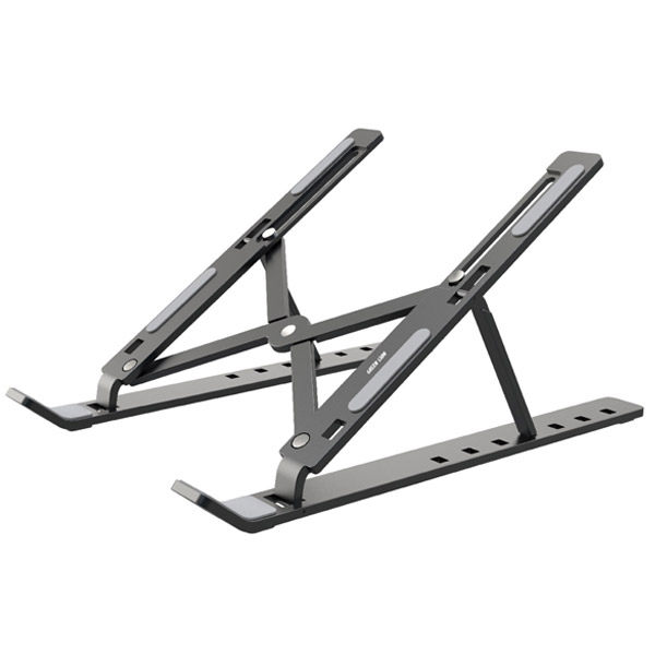 پایه نگهدارنده لپ تاپ گرین مدل X-Foldable پایه نگهدارنده لپ تاپ گرین مدل X-Foldable