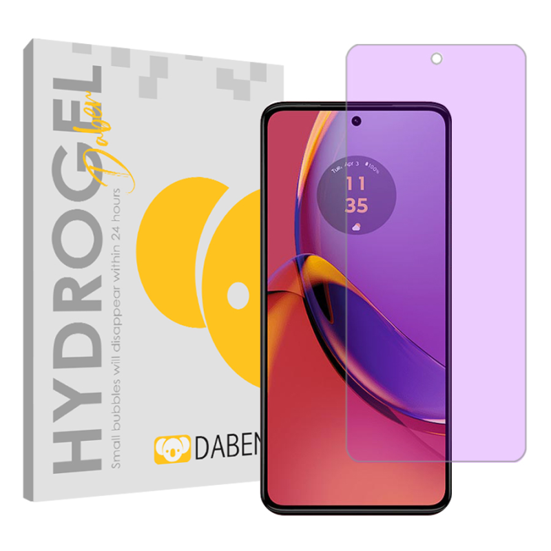 محافظ صفحه نمایش ضد اشعه بنفش دبن مدل Tough مناسب برای گوشی موبایل موتورولا Moto G84 محافظ صفحه نمایش ضد اشعه بنفش دبن مدل Tough مناسب برای گوشی موبایل موتورولا Moto G84