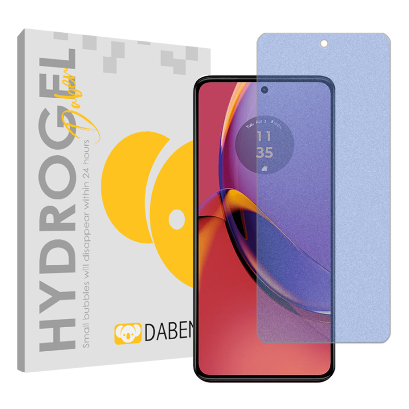 محافظ صفحه نمایش مات آنتی بلو دبن مدل Tough مناسب برای گوشی موبایل موتورولا Moto G84 محافظ صفحه نمایش مات آنتی بلو دبن مدل Tough مناسب برای گوشی موبایل موتورولا Moto G84