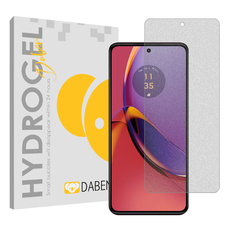 محافظ صفحه نمایش مات دبن مدل Tough مناسب برای گوشی موبایل موتورولا Moto G84 محافظ صفحه نمایش مات دبن مدل Tough مناسب برای گوشی موبایل موتورولا Moto G84