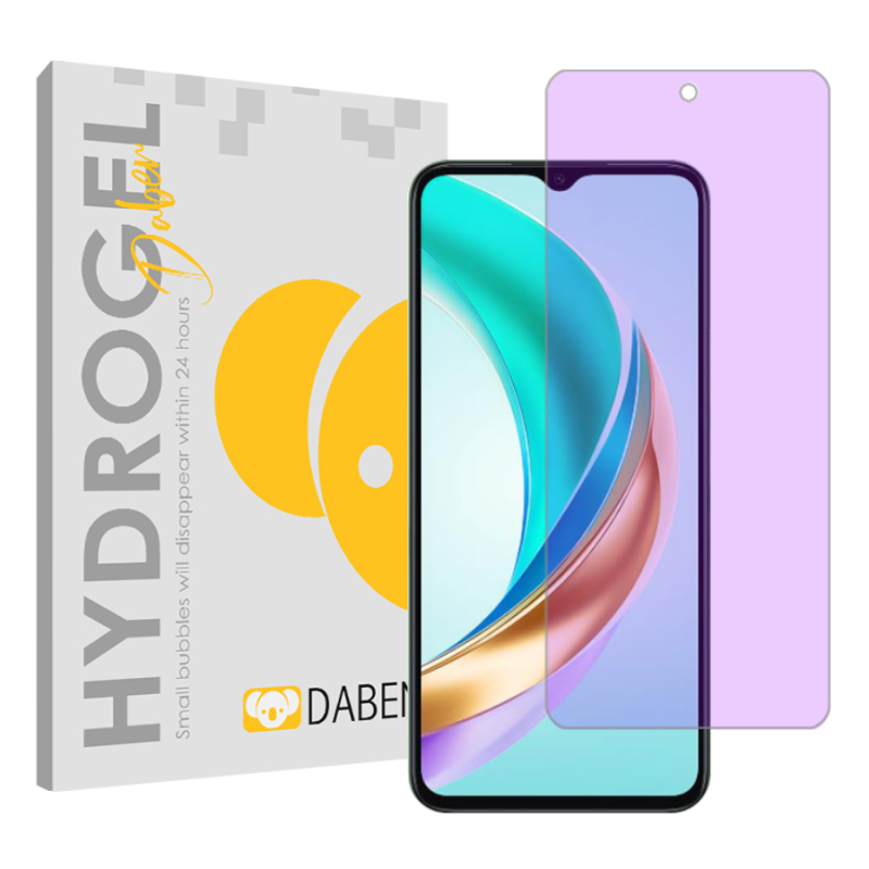 محافظ صفحه نمایش ضد اشعه بنفش دبن مدل Tough مناسب برای گوشی موبایل آنر X6b محافظ صفحه نمایش ضد اشعه بنفش دبن مدل Tough مناسب برای گوشی موبایل آنر X6b