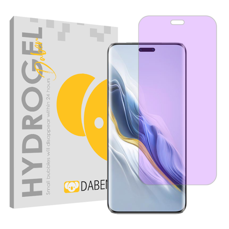 محافظ صفحه نمایش ضد اشعه بنفش دبن مدل Tough مناسب برای گوشی موبایل آنر Magic6 Pro