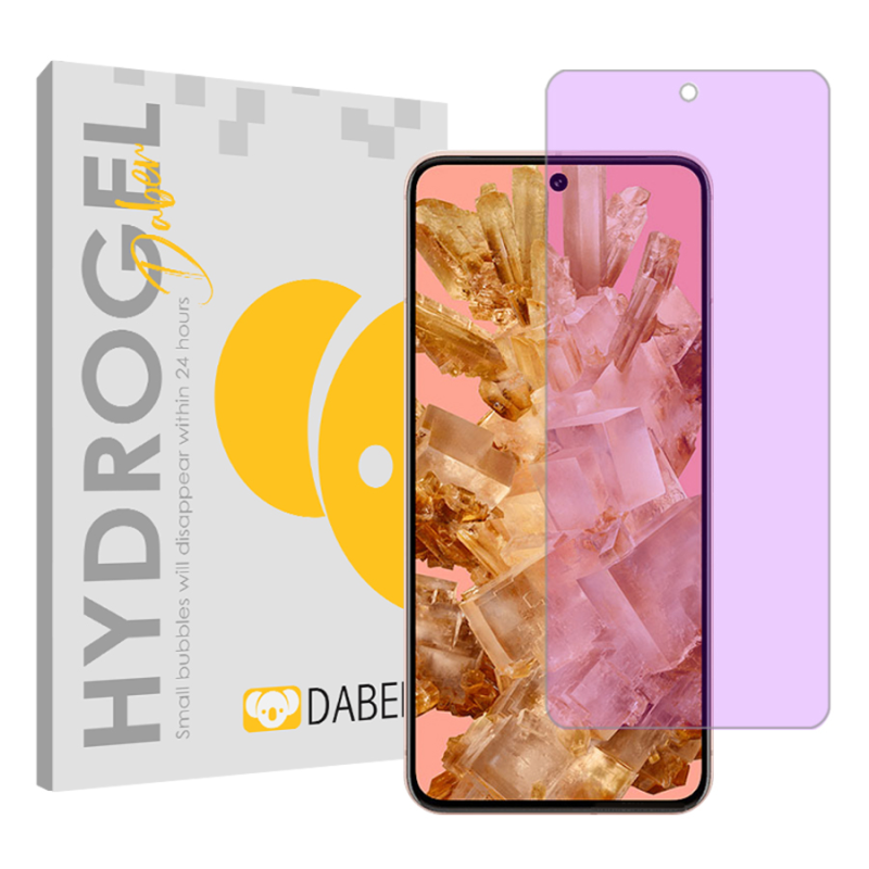 محافظ صفحه نمایش ضد اشعه بنفش دبن مدل Tough مناسب برای گوشی موبایل گوگل Pixel 8 محافظ صفحه نمایش ضد اشعه بنفش دبن مدل Tough مناسب برای گوشی موبایل گوگل Pixel 8