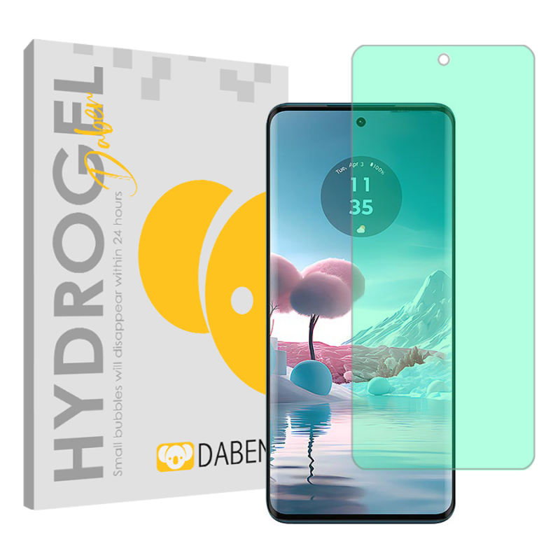 محافظ صفحه نمایش گرین لایت دبن مدل Tough مناسب برای گوشی موبایل موتورولا Edge 40 Neo محافظ صفحه نمایش گرین لایت دبن مدل Tough مناسب برای گوشی موبایل موتورولا Edge 40 Neo