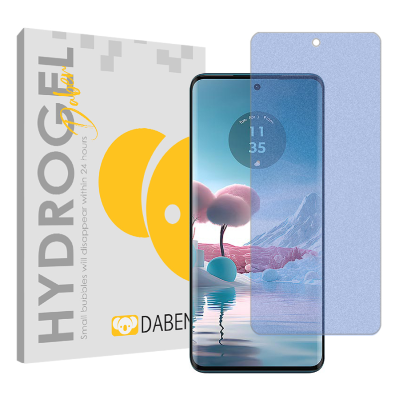 محافظ صفحه نمایش مات آنتی بلو دبن مدل Tough مناسب برای گوشی موبایل موتورولا Edge 40 Neo محافظ صفحه نمایش مات آنتی بلو دبن مدل Tough مناسب برای گوشی موبایل موتورولا Edge 40 Neo