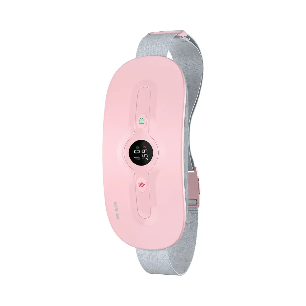 ماساژور برقی گرین لاین مدل Bloom Heat Menstrual ماساژور برقی گرین لاین مدل Bloom Heat Menstrual