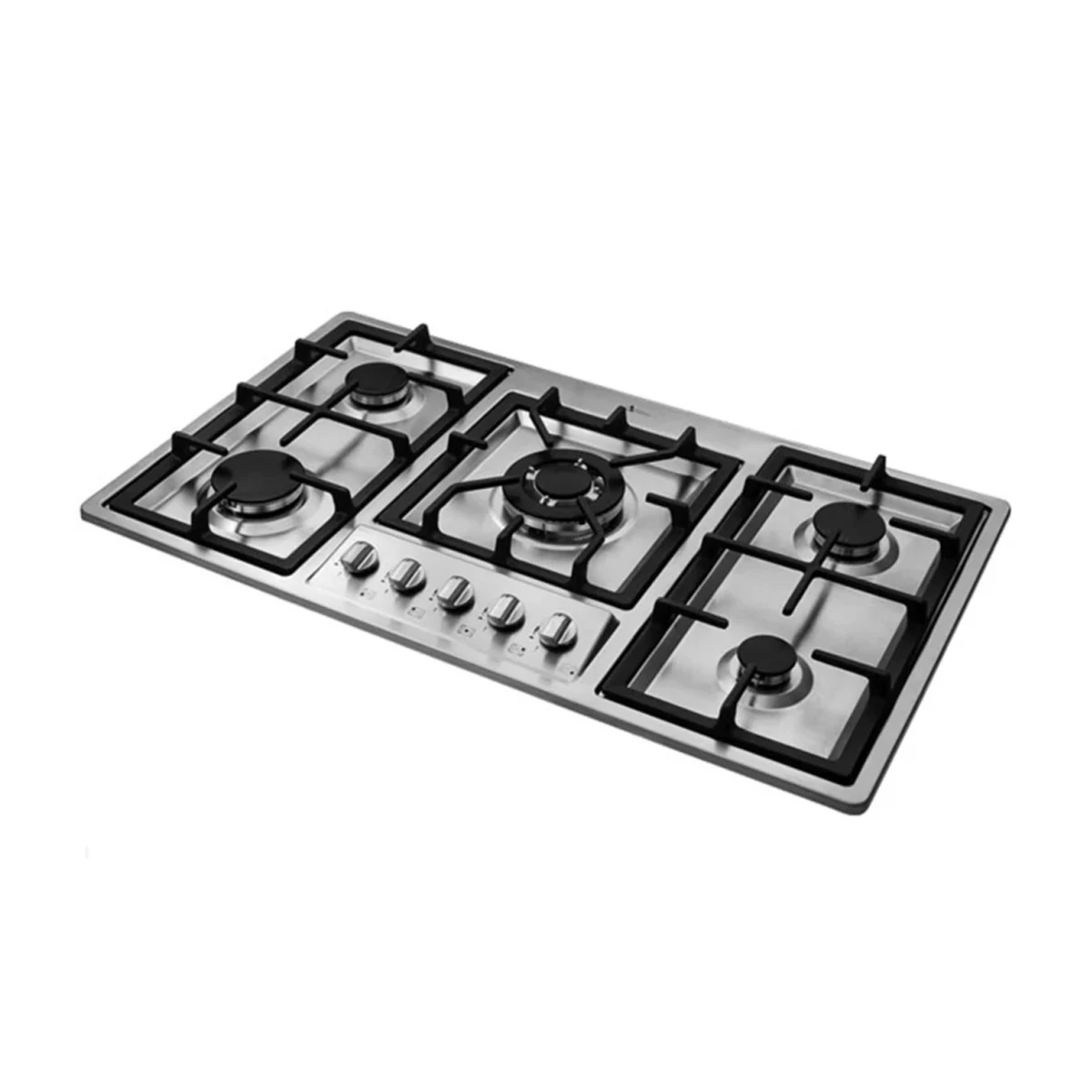 اجاق گاز صفحه ای استیل اخوان مدل G-135-استیل اجاق گاز صفحه ای استیل اخوان مدل G-135-استیل