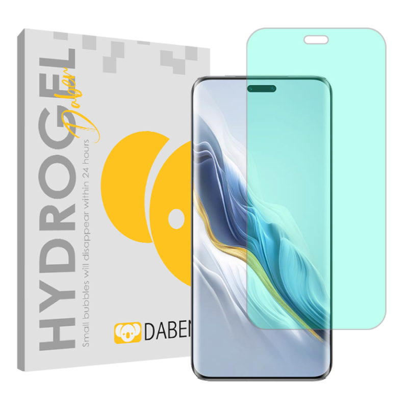 محافظ صفحه نمایش گرین لایت دبن مدل Tough مناسب برای گوشی موبایل آنر Magic6 Pro