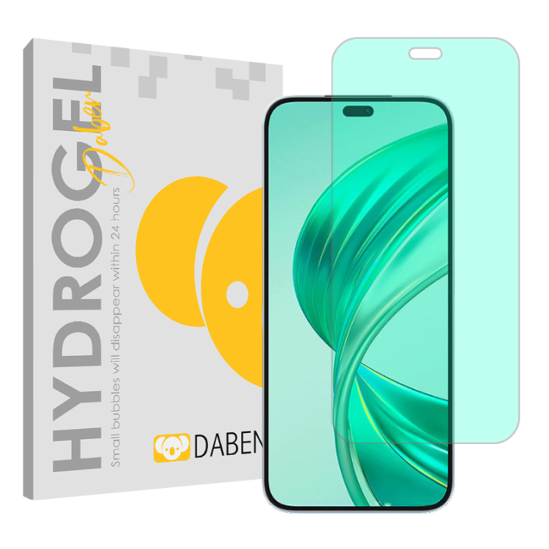 محافظ صفحه نمایش گرین لایت دبن مدل Tough مناسب برای گوشی موبایل آنر X8b محافظ صفحه نمایش گرین لایت دبن مدل Tough مناسب برای گوشی موبایل آنر X8b