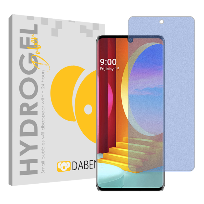 محافظ صفحه نمایش مات آنتی بلو دبن مدل Tough مناسب برای گوشی موبایل ال جی Velvet محافظ صفحه نمایش مات آنتی بلو دبن مدل Tough مناسب برای گوشی موبایل ال جی Velvet