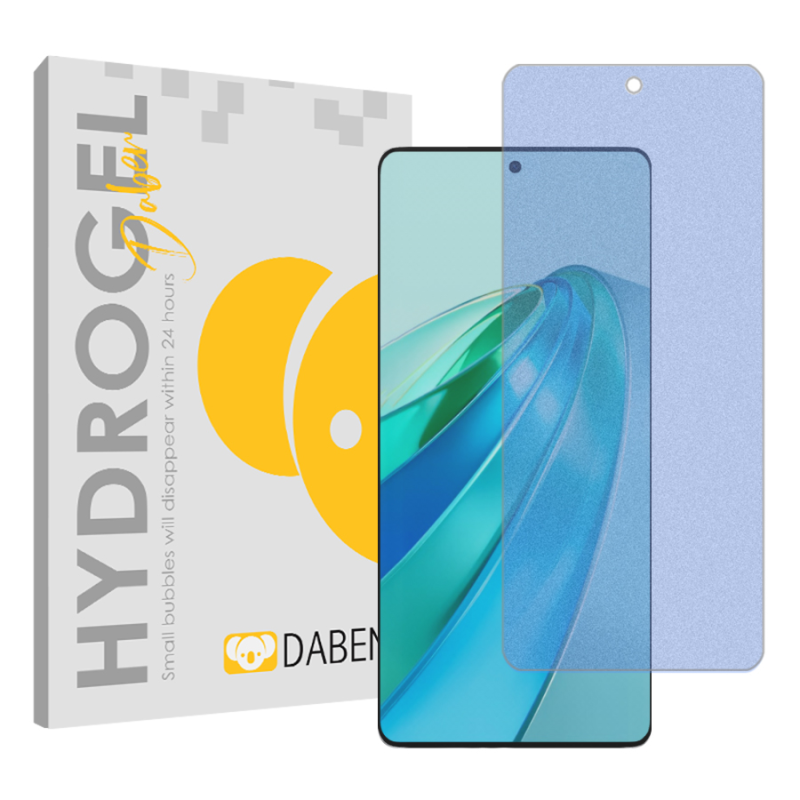 محافظ صفحه نمایش مات ضد اشعه آبی دبن مدل Tough مناسب برای گوشی موبایل آنر X9a محافظ صفحه نمایش مات ضد اشعه آبی دبن مدل Tough مناسب برای گوشی موبایل آنر X9a