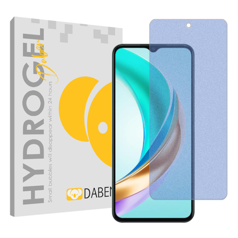 محافظ صفحه نمایش مات ضد اشعه آبی دبن مدل Tough مناسب برای گوشی موبایل آنر X6b محافظ صفحه نمایش مات ضد اشعه آبی دبن مدل Tough مناسب برای گوشی موبایل آنر X6b