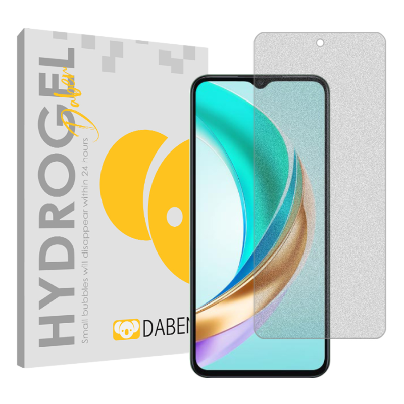 محافظ صفحه نمایش مات دبن مدل Tough مناسب برای گوشی موبایل آنر X6b محافظ صفحه نمایش مات دبن مدل Tough مناسب برای گوشی موبایل آنر X6b