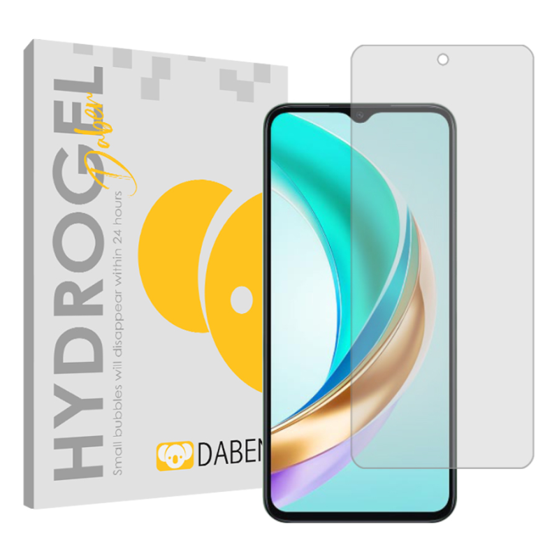 محافظ صفحه نمایش شفاف دبن مدل Tough مناسب برای گوشی موبایل آنر X6b محافظ صفحه نمایش شفاف دبن مدل Tough مناسب برای گوشی موبایل آنر X6b