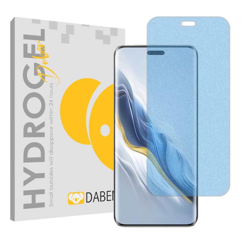 محافظ صفحه نمایش مات ضد اشعه آبی دبن مدل Tough مناسب برای گوشی موبایل آنر Magic6 Pro