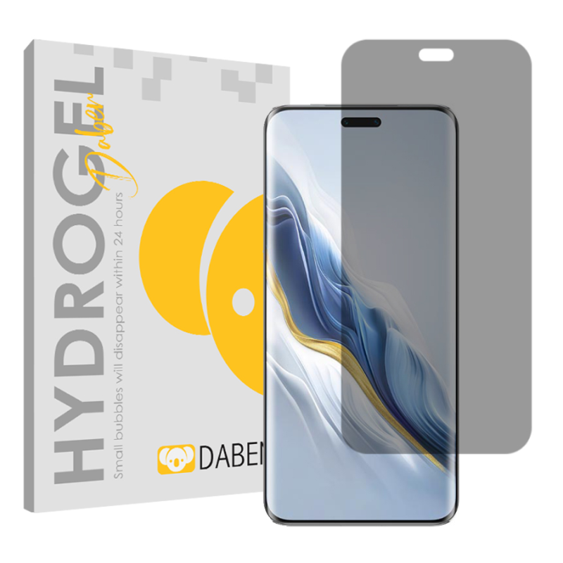 محافظ صفحه نمایش حریم شخصی دبن مدل Tough مناسب برای گوشی موبایل آنر Magic6 Pro