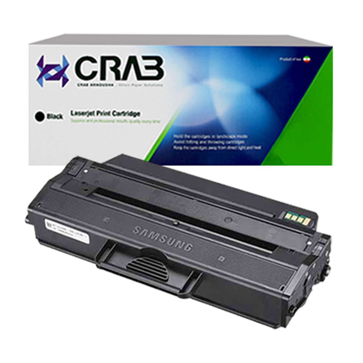 کارتریج مشکی کرب مدل 103L
