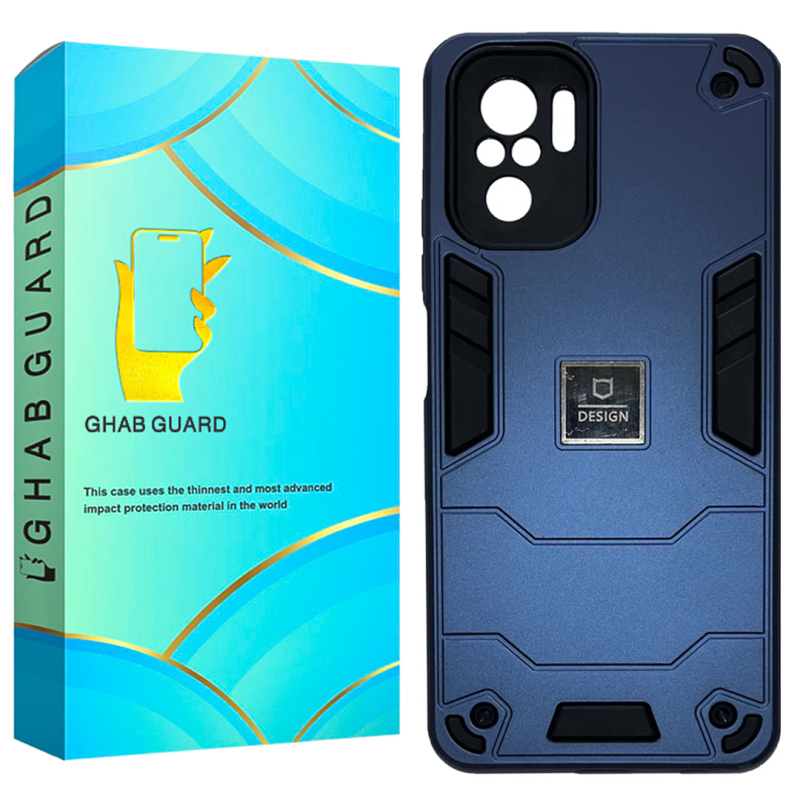 کاور قاب گارد مدل BATNG مناسب برای گوشی موبایل شیائومی Poco M3 Pro 4G / Poco M3 Pro 5G / Redmi Note 10 5G / Redmi Note 10T 5G