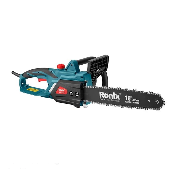 اره زنجیری برقی رونیکس مدل 4742-چند رنگ  اره زنجیری برقی رونیکس مدل 4742-چند رنگ