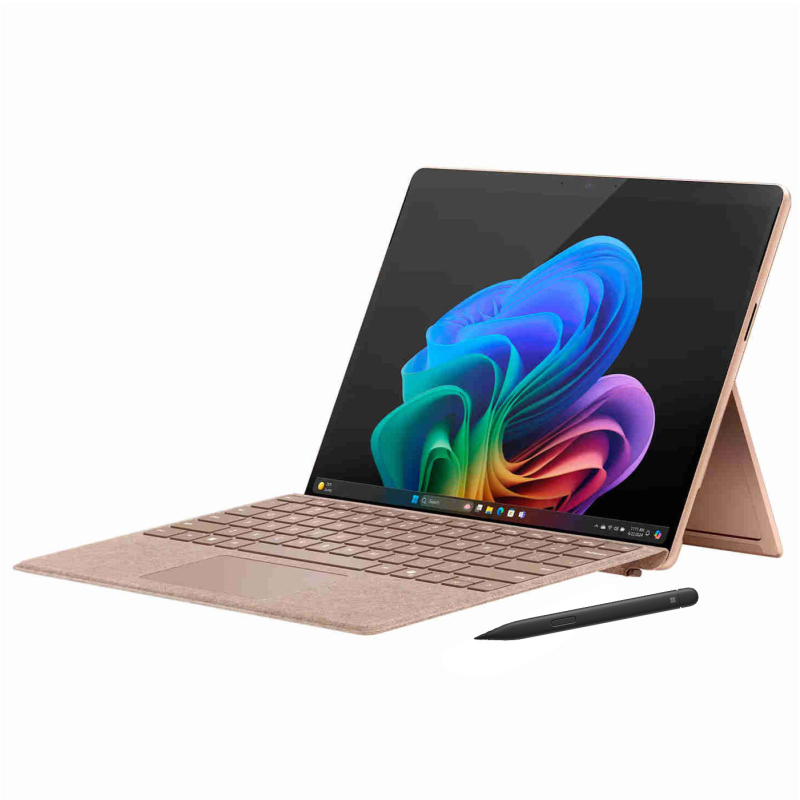 تبلت 13 اینچی مایکروسافت مدل Surface Pro 11 Snapdragon X Plus ظرفیت 512 گیگابایت رم 16 گیگابایت تبلت 13 اینچی مایکروسافت مدل Surface Pro 11 Snapdragon X Plus ظرفیت 512 گیگابایت رم 16 گیگابایت
