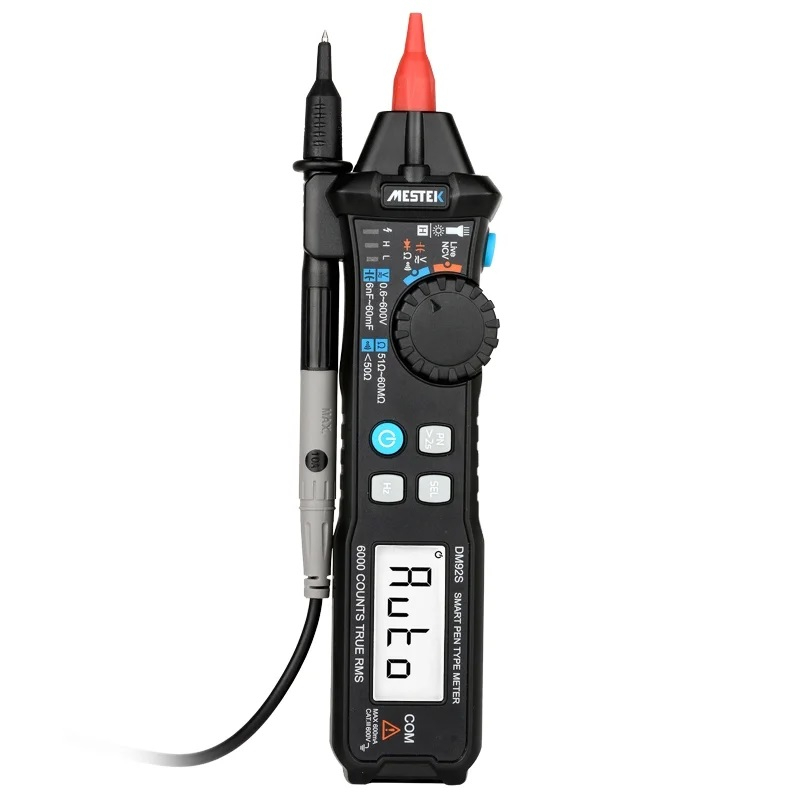 مولتی متر قلمی دیجیتال مستک مدل DM92S مولتی متر قلمی دیجیتال مستک مدل DM92S